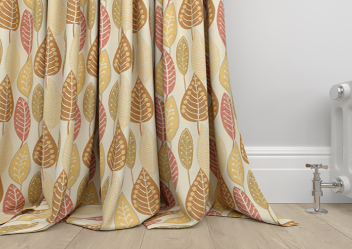 Coco, Autumn - Made to Measure Curtains - Image 6